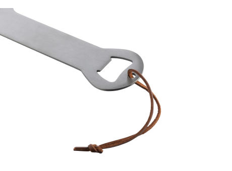 Edelstahl-Grillreiniger Elara Werbeartikel