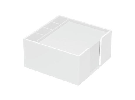 Product image Zettelbox mit Köcher "Lambda" Werbeartikel