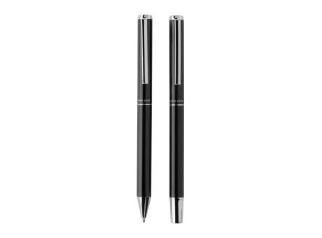 Swiss Peak Cedar Stifte-Set aus RCS recyceltem Aluminium bedrucken