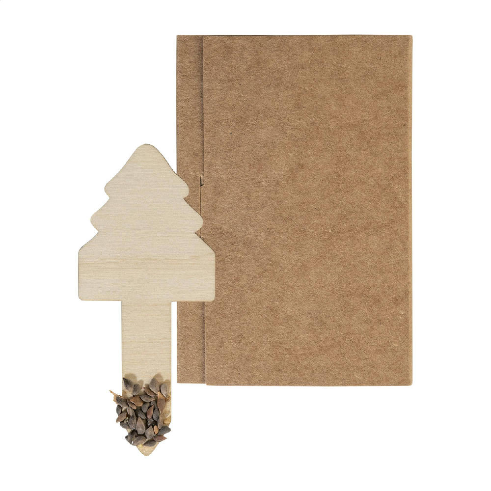 Product image Tannenbaum-Anzuchtset MerryStick Werbeartikel