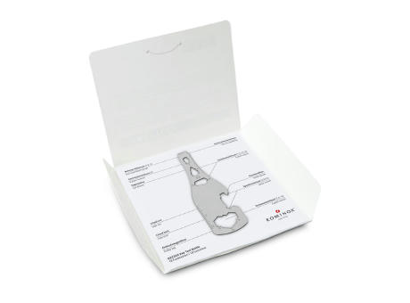 ROMINOX® Key Tool // Bottle - 18 Funktionen bedrucken