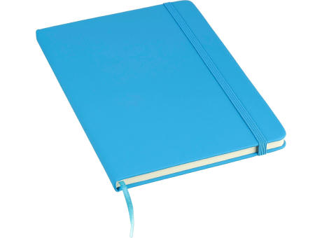 rPET-Notizbuch (A5) Eamon Werbeartikel