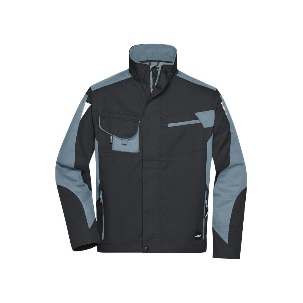 Product image Workwear Jacket - STRONG - - Professionelle Jacke mit hochwertiger Ausstattung Werbeartikel