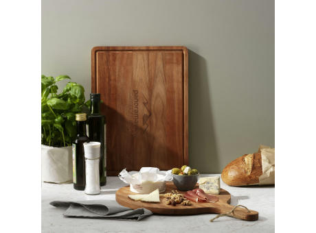 Wooosh Gustoso Schneidebrett Werbeartikel