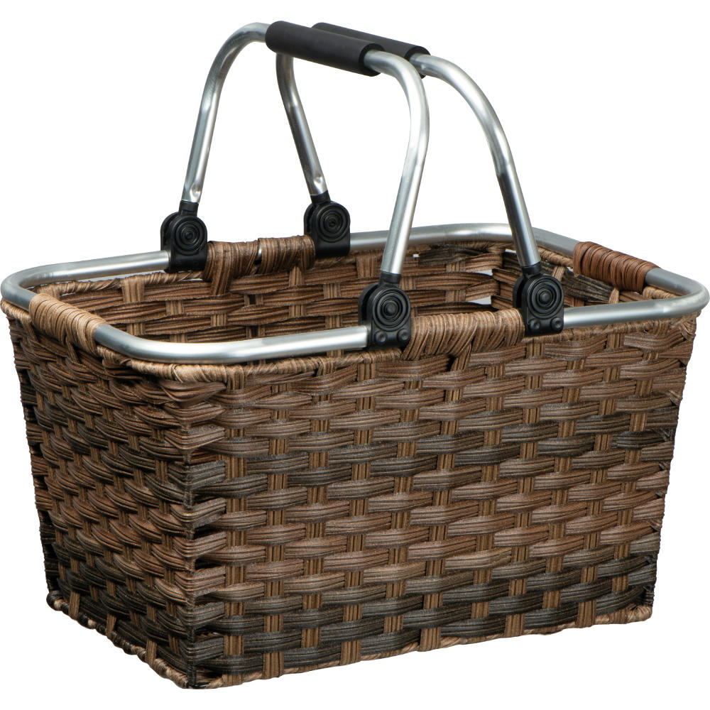 Product image Rattan Einkaufskorb Werbeartikel