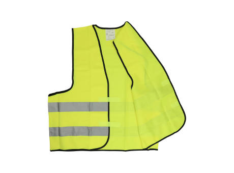 Warnweste "Standard" 5er Set im Etui Werbeartikel