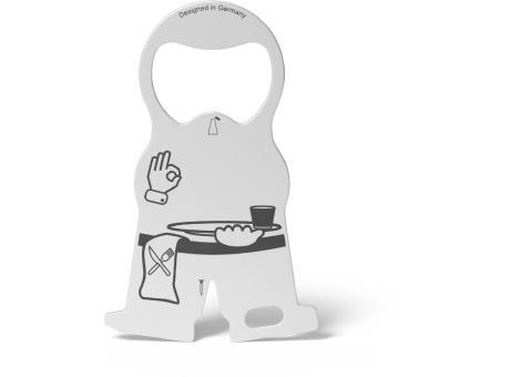 RICHARTZ® EINKAUFSWAGENLÖSER karl gastro bedrucken