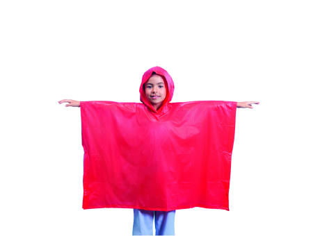 Poncho Teo Werbeartikel