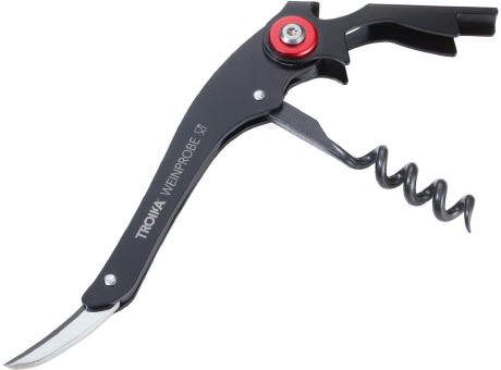 TROIKA Wein-Set WEINPROBE Werbeartikel