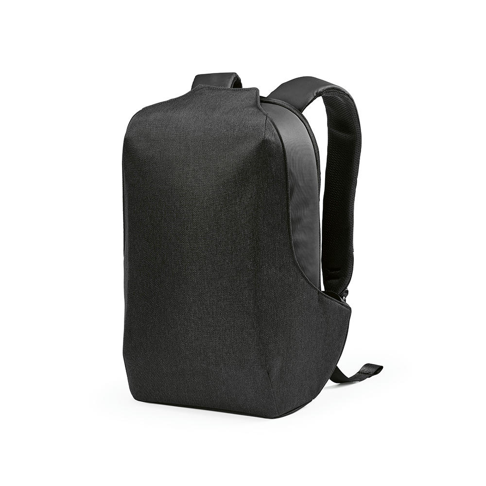 Abrantes 20L Rucksack rPET - TSA-Schloss und schnittfester Stoff Werbeartikel