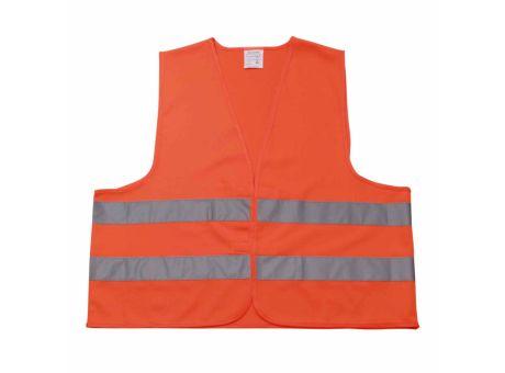 Product image Qualitäts KFZ-Warnweste PREMIUM Werbeartikel