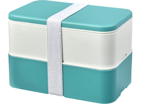 riffblau, elfenbeinweiß, weiss