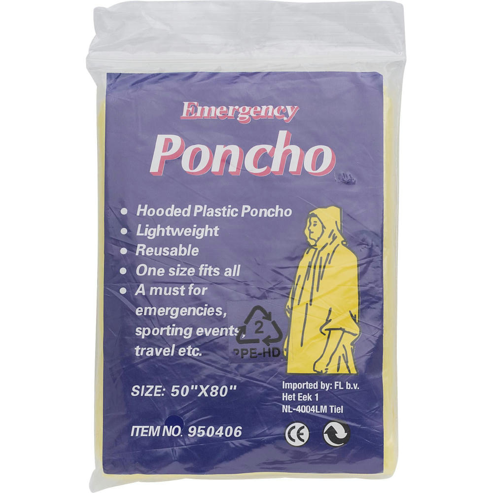 Universalponcho Pablo Werbeartikel