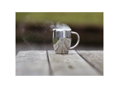 SteelMug RCS Recycled Steel 220 mlTasse bedrucken