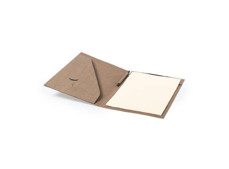 Mappe Bloguer Werbeartikel