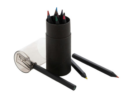 Product image Buntstifteset Nellery 12 Werbeartikel