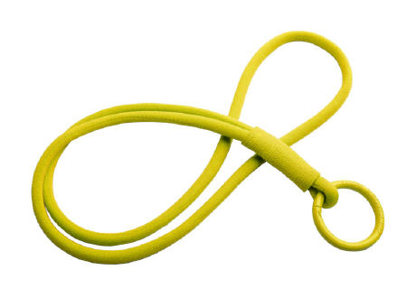 Tubyard Lanyard mit elastischem Band Werbeartikel