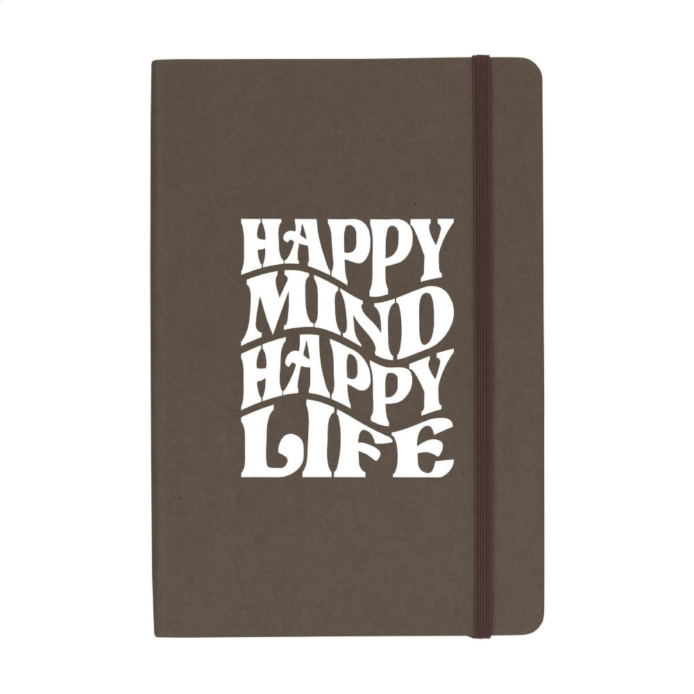 Product image CraftCover Notebook A5 Notizbuch Werbeartikel