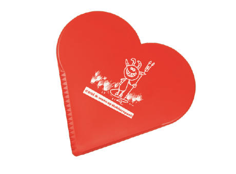 Product image Eiskratzer Herz Werbeartikel