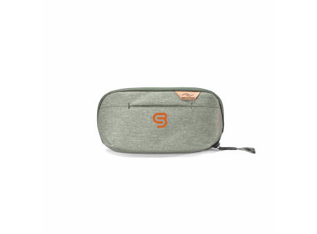 Product image Peak Design Wash Pouch Small Sage bedrucken