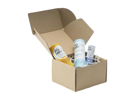 We Love The Planet Giftset Care Werbeartikel