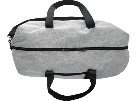 Seesack Desmond aus 600D recyceltem Polyester Werbeartikel