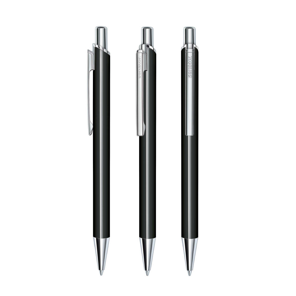 Product image roubill Arvent Glossy Kugelschreiber Werbeartikel