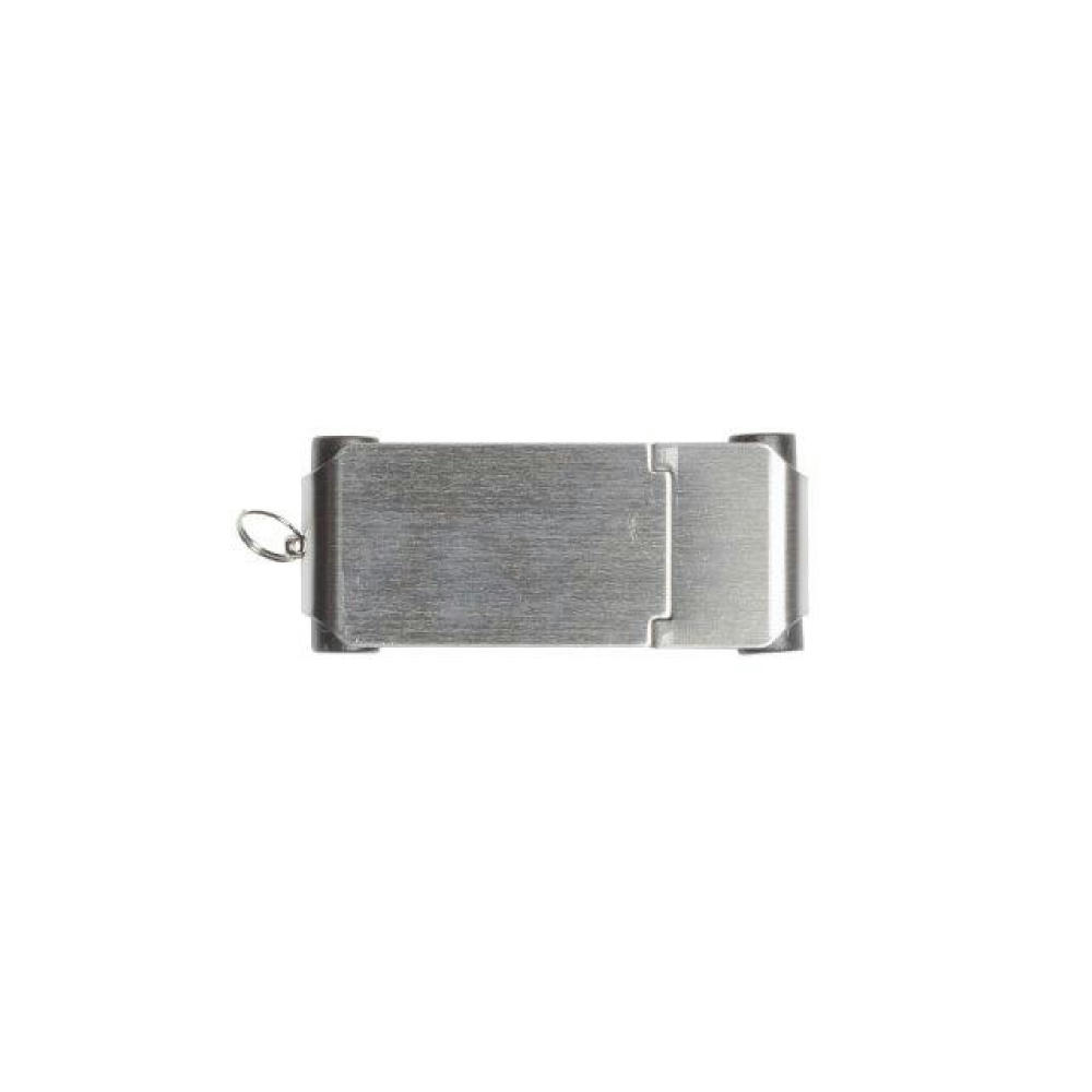 Product image USB-Stick E47 USB 2.0 Flash Disk 1 GB Silber Werbeartikel