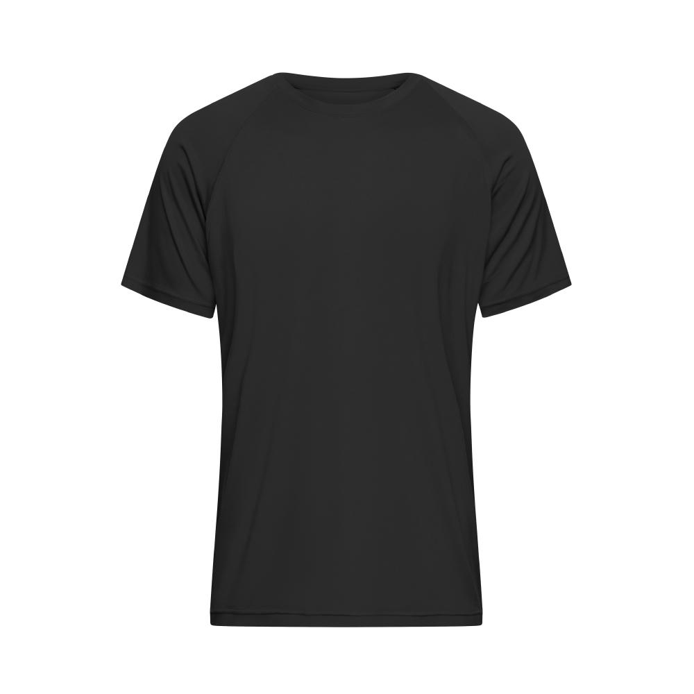 Men's Sports-T - Funktionsshirt aus recyceltem Polyester für Sport und Fitness Werbeartikel