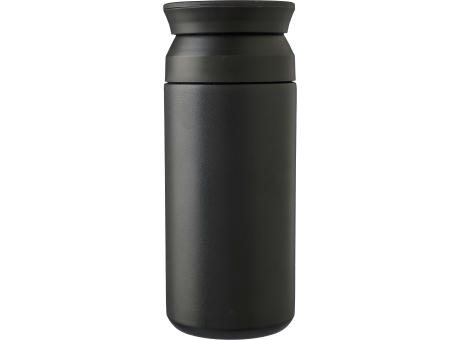 Doppelwandiger Trinkbecher aus Edelstahl (350 ml) Gwen Werbeartikel