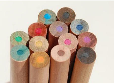 Product image SPROUT - Farbstift Werbeartikel