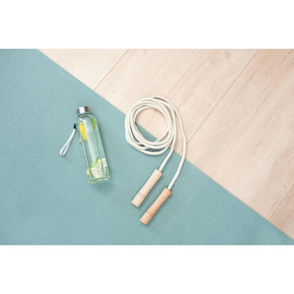 Hüpfseil aus Baumwolle Edmund Werbeartikel