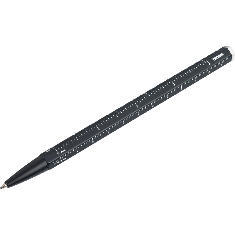 Product image TROIKA Multitasking-Kugelschreiber CONSTRUCTION BASIC Werbeartikel