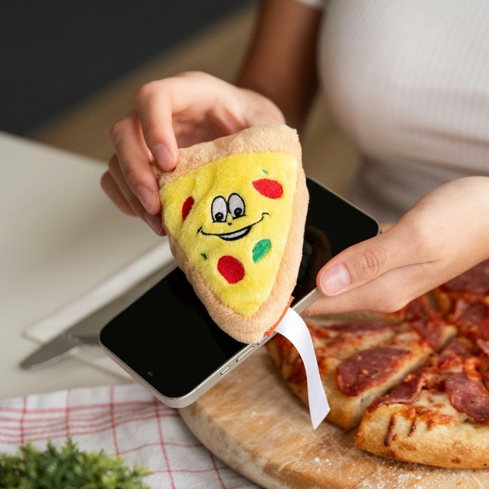 Schmoozies® Pizza Werbeartikel