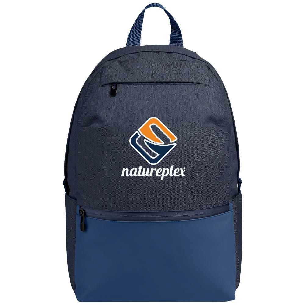 Product image City Pack - 600D rPET Pendlerrucksack Werbeartikel