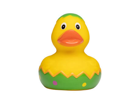 Quietsche-Ente Ostern Werbeartikel