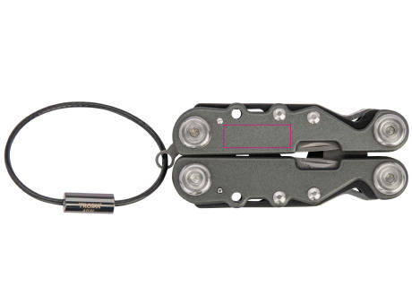 TROIKA Mini-Werkzeug ARBEITSGERÄT mini Werbeartikel