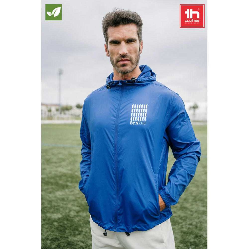 THC DUBLINERS. Windjacke (Unisex) bedrucken