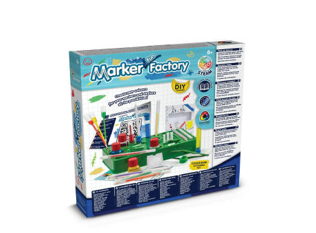 DIY Pen Factory Kit I. Lernspiel für Kinder Werbeartikel