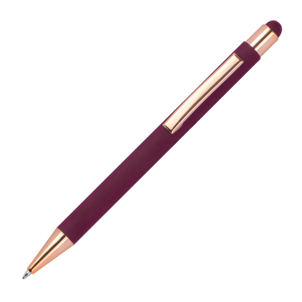 Product image Kugelschreiber mit Touch-Pen Miramar Werbeartikel