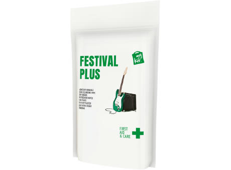Product image MyKit Festival Plus in Papierhülle bedrucken