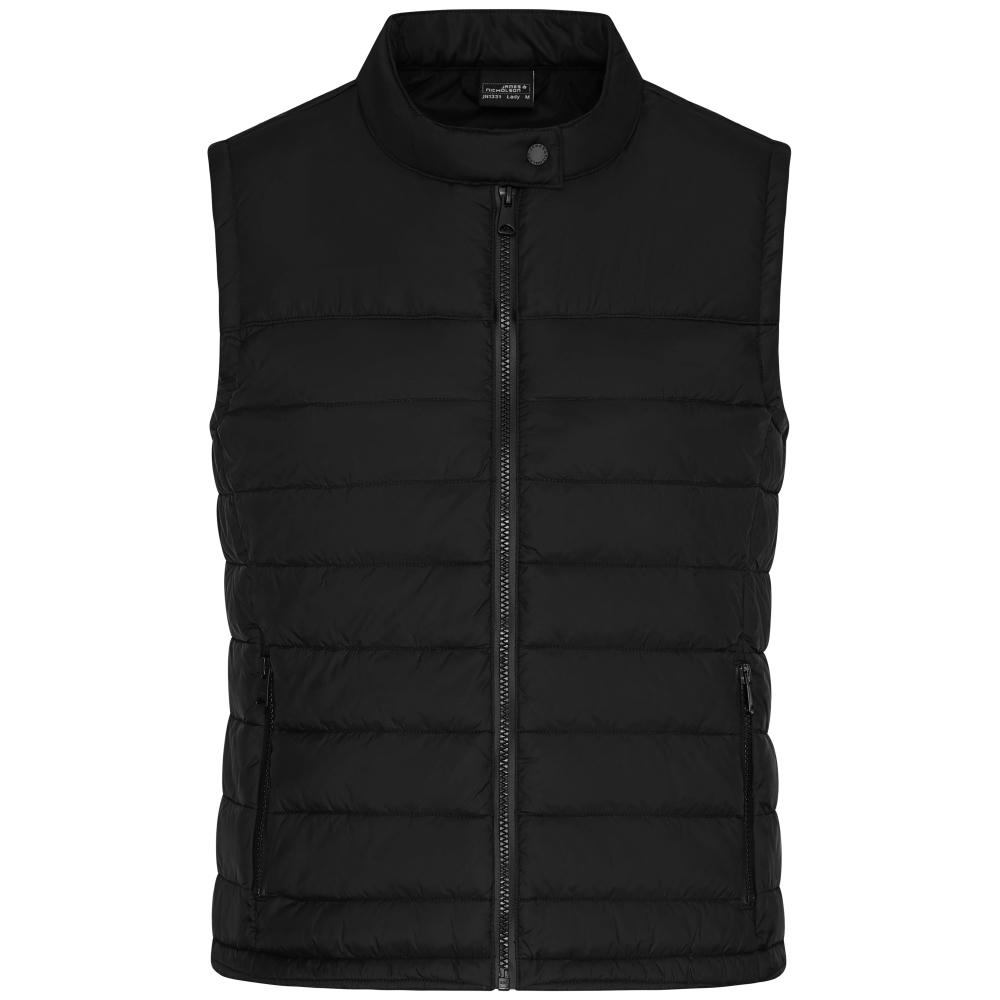 Product image Ladies' Padded Vest - Steppweste mit Stehkragen für Promotion und Lifestyle Werbeartikel