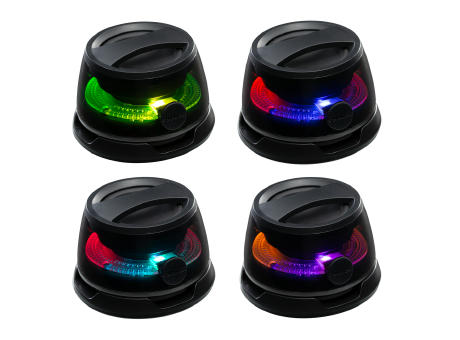 Magnetischer Wireless Lautsprecher mit Licht REEVES-BEGMELLA Werbeartikel