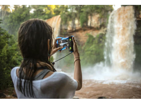 Wasserfester Beutel 'Hawai' (S) bedrucken