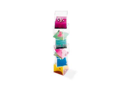 GAMY. Schachtel mit 24 Spielen Werbeartikel