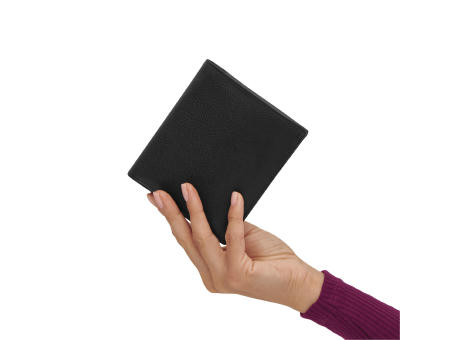 MESSINA - Echtleder-Geldbörse Werbeartikel