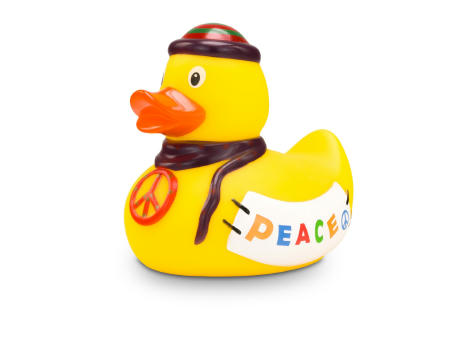 Werbeente Fridolin Frieden Werbeartikel