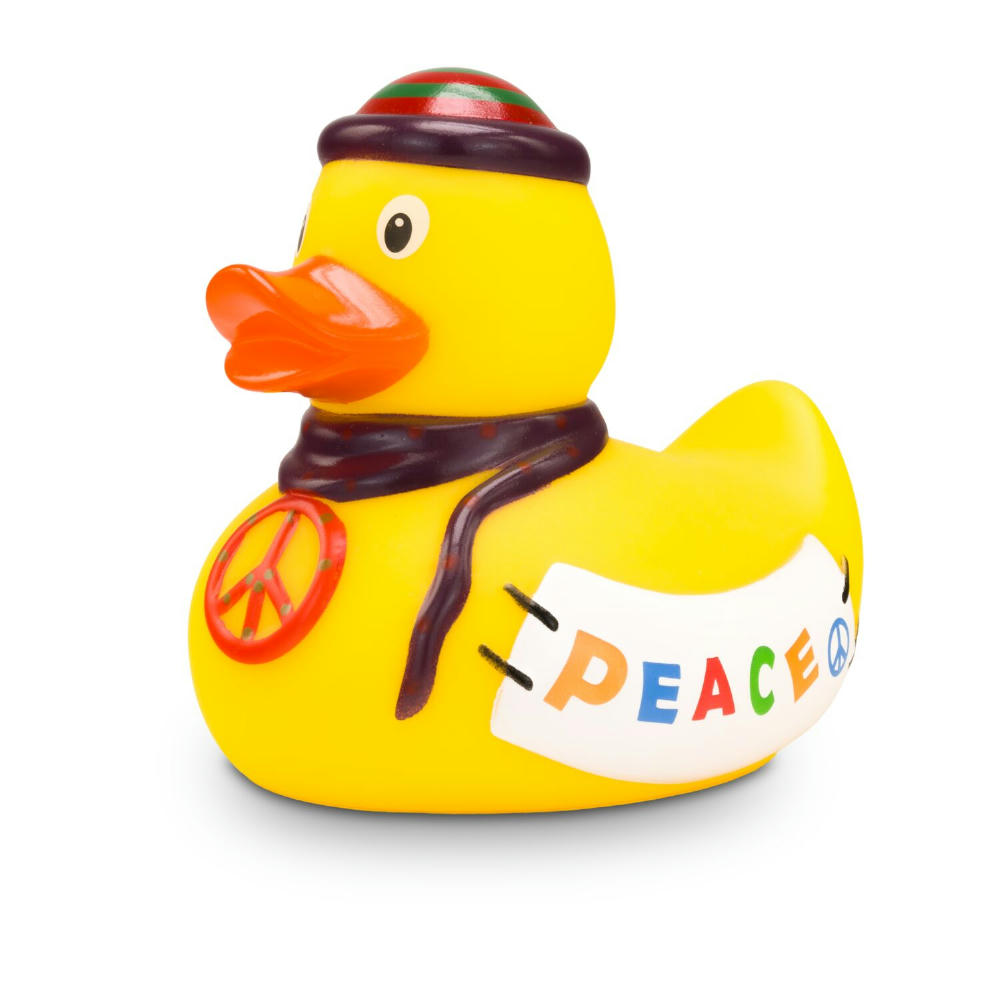 Product image Werbeente Fridolin Frieden Werbeartikel