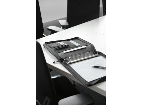 Dokumentenmappe aus Polyester/PU Coco Werbeartikel