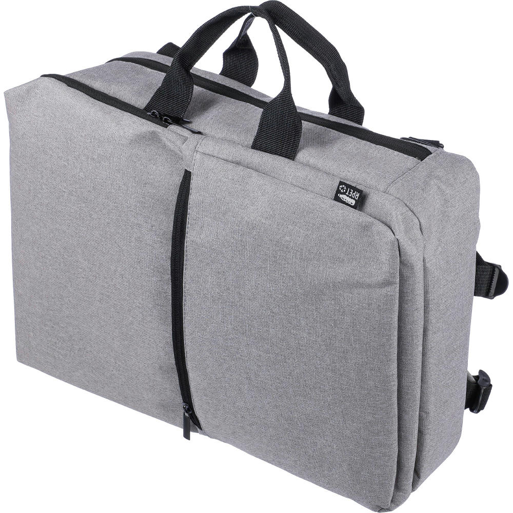 rPET Polyester (300D) Rucksack Mallory Werbeartikel